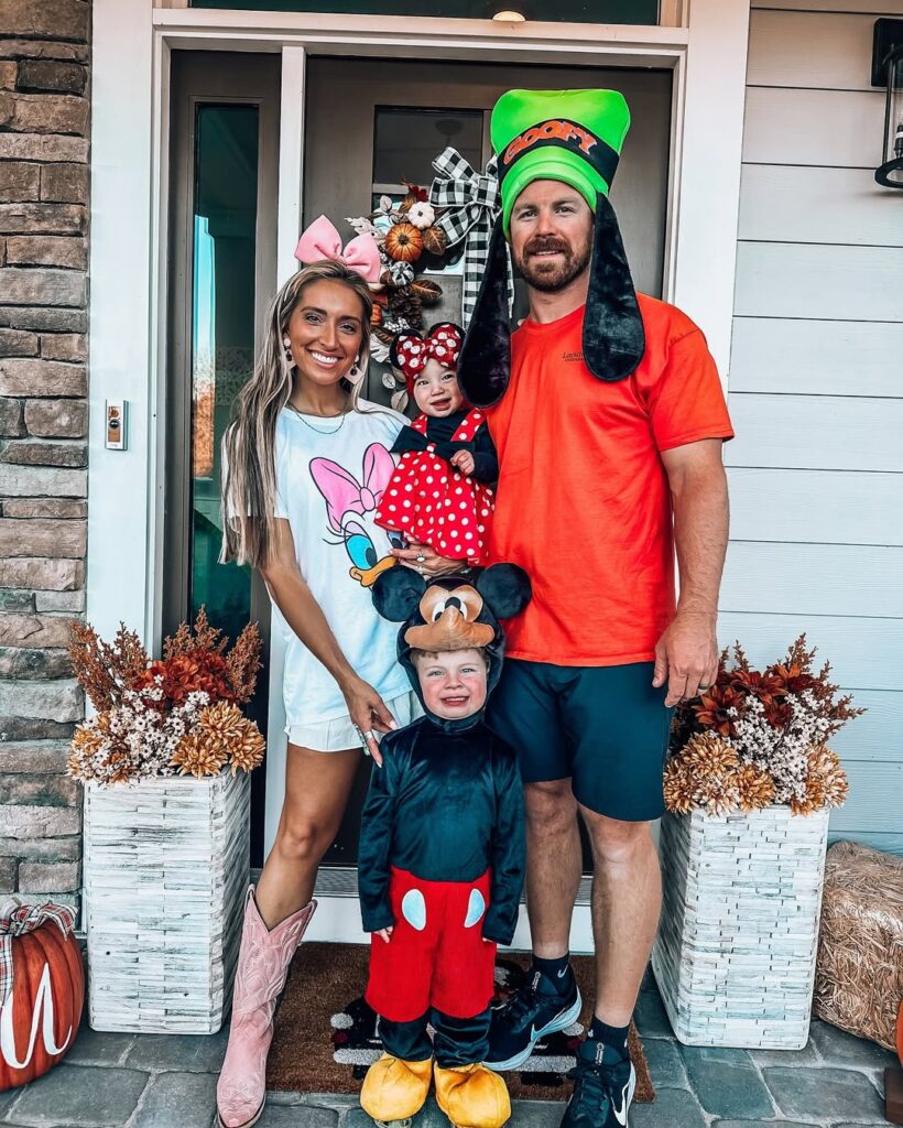 Mickey Family Costumes