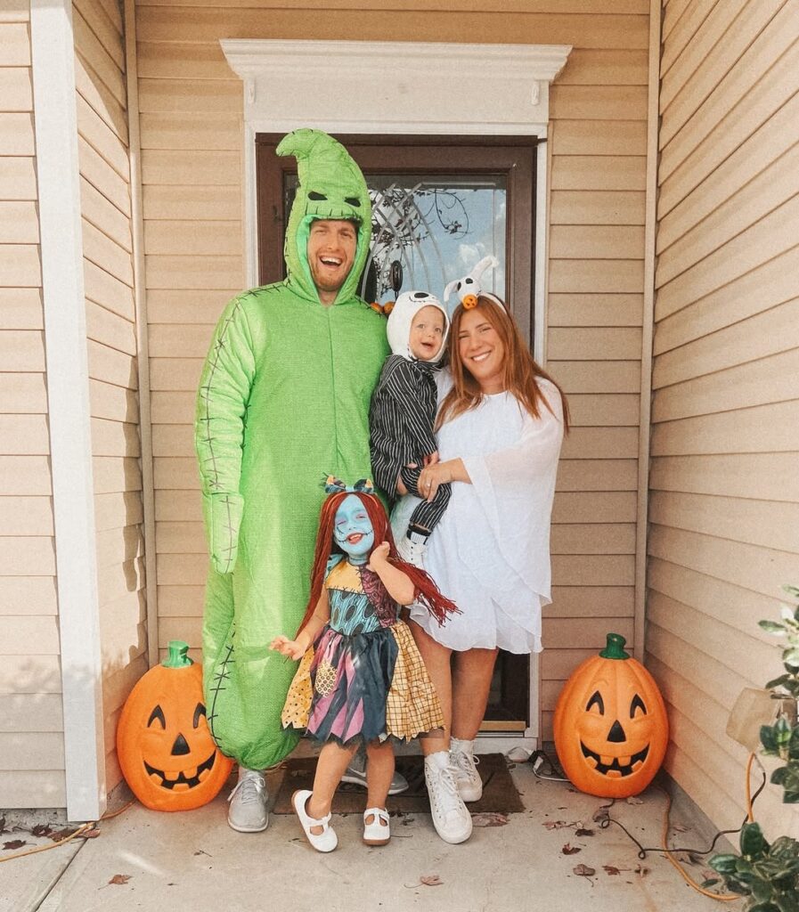 Nightmare Before Christmas Costumes